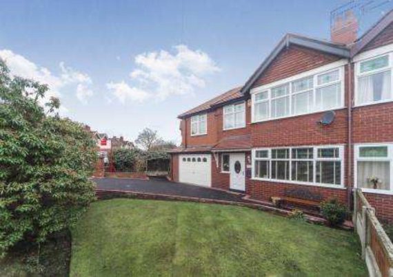 4 Bedroom Semi-Detac...